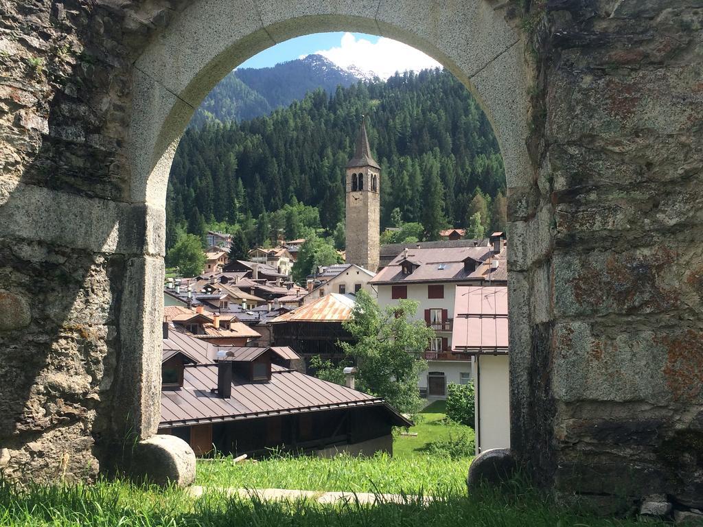 Affittacamere Lago Rotondo Mezzana  Exterior foto