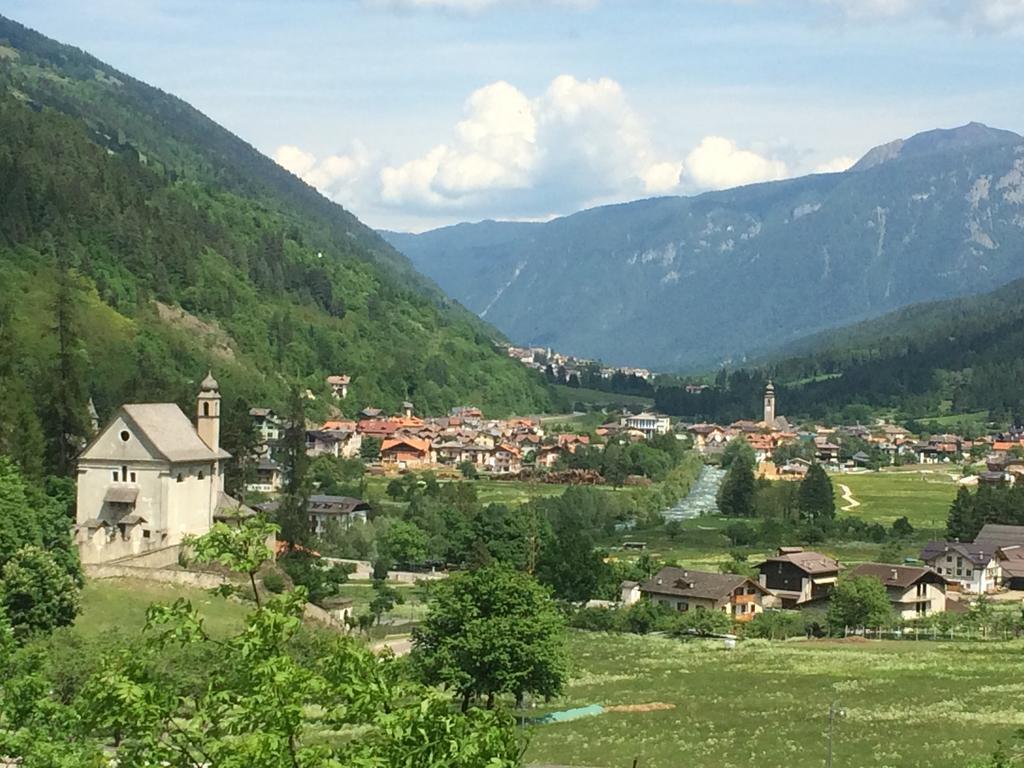 Affittacamere Lago Rotondo Mezzana  Exterior foto
